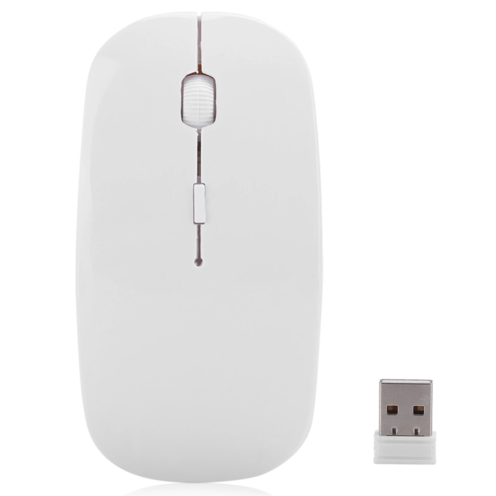 Wireless Mouse Office Business Laptop Desktop Computer Tablet Portable Mouse 2.4G