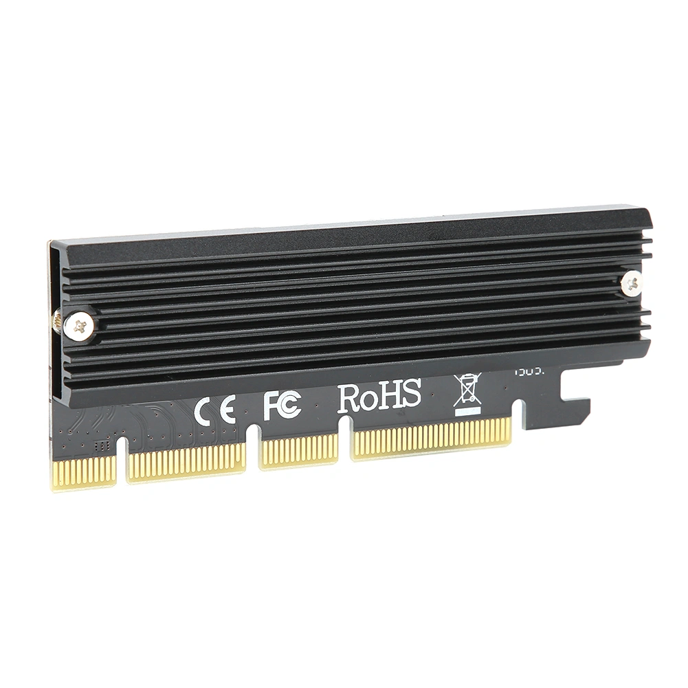 PCI E 3.0 16x m.2 NVME SSD Adapter Card PCIE to M key NGFF PCIE 4X 8X 16X Output