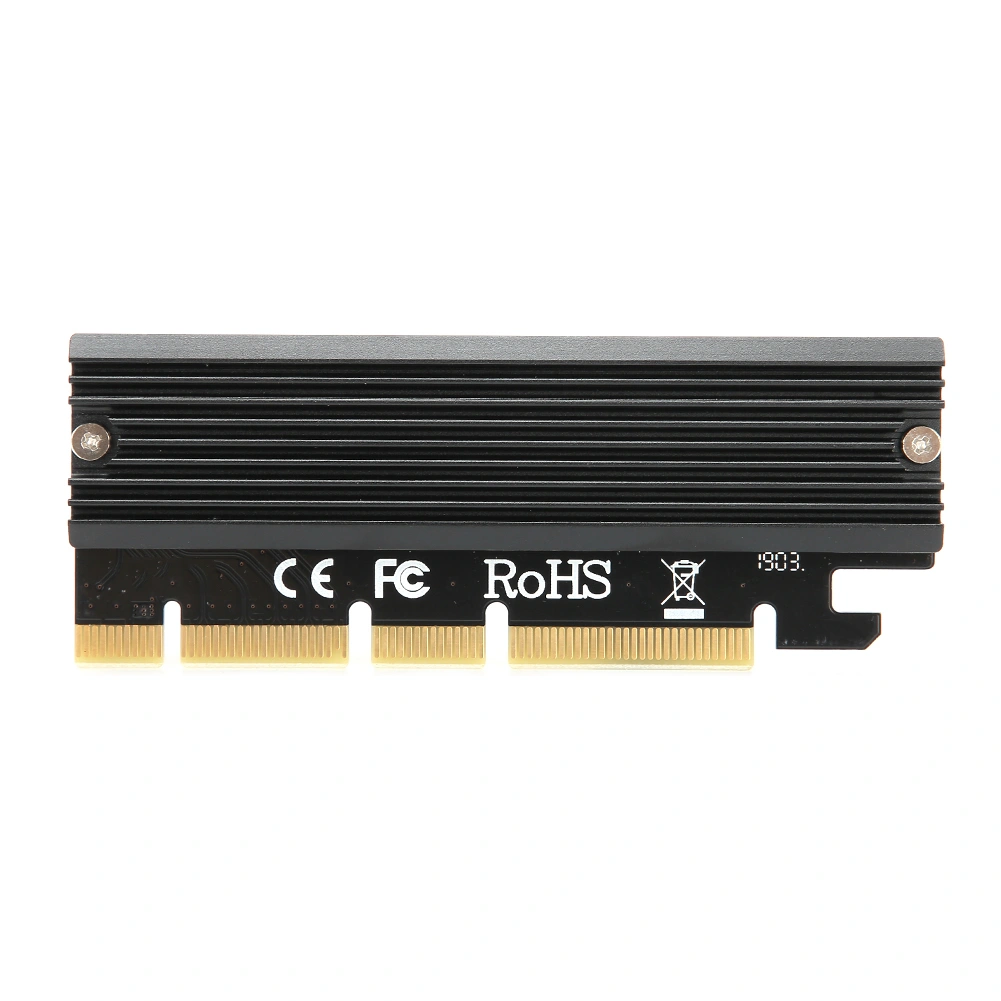 PCI E 3.0 16x m.2 NVME SSD Adapter Card PCIE to M key NGFF PCIE 4X 8X 16X Output