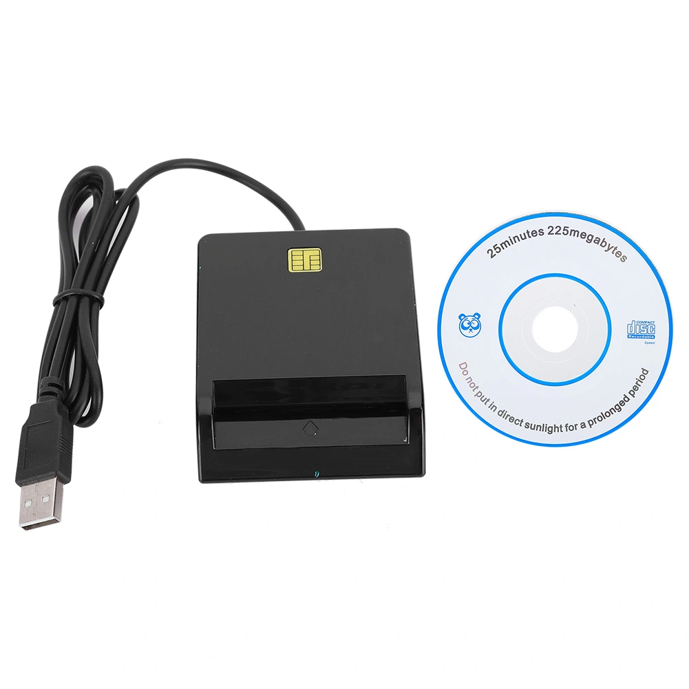 USB2.0 multi Function Smart card reader for M2 / MS / Bank / ID / SIm Memory /CAC Card