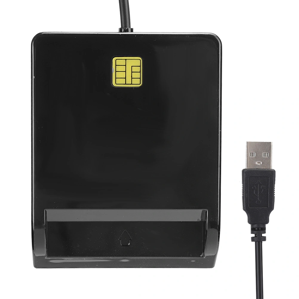 USB2.0 multi Function Smart card reader for M2 / MS / Bank / ID / SIm Memory /CAC Card