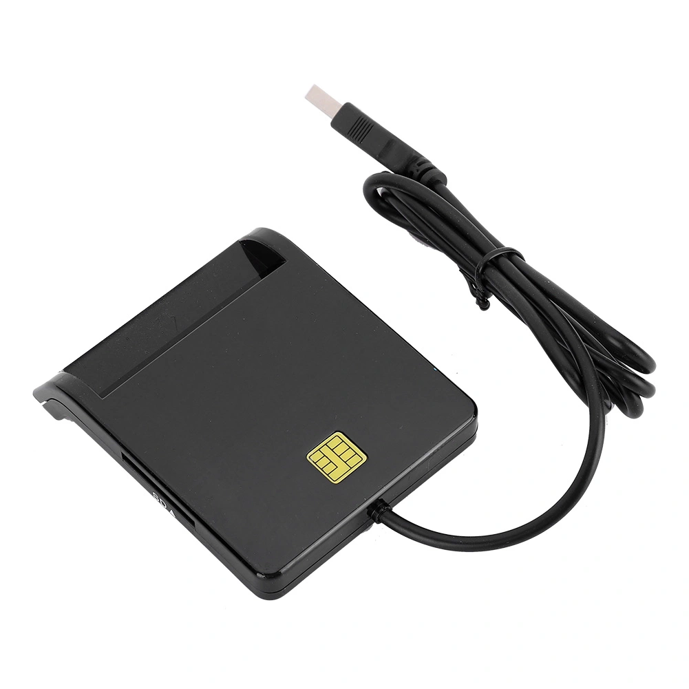 USB2.0 multi Function Smart card reader for M2 / MS / Bank / ID / SIm Memory /CAC Card