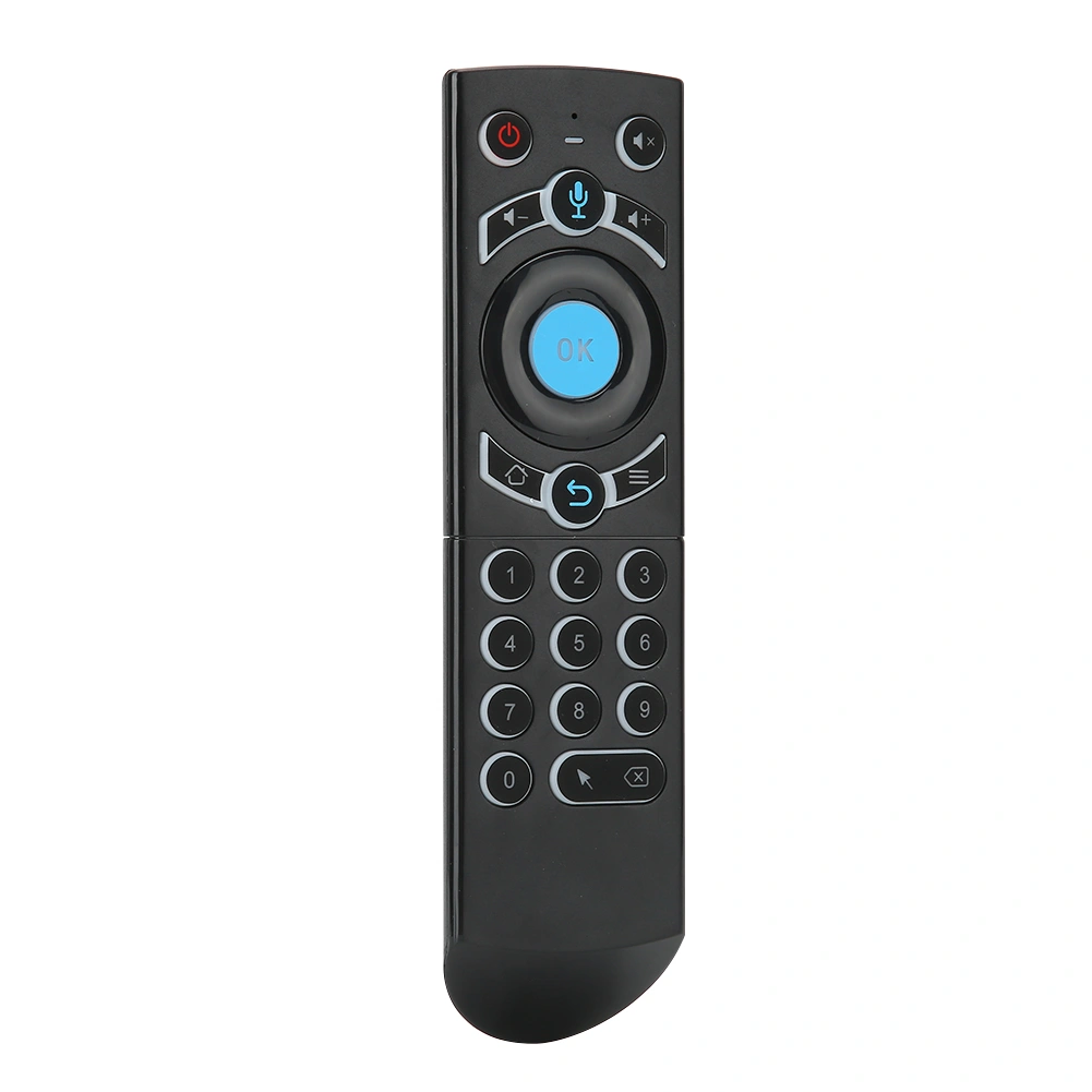 2.4G Air Fly Mouse Wireless Touchpad Keyboard Remote Control Air Mouse Backlit