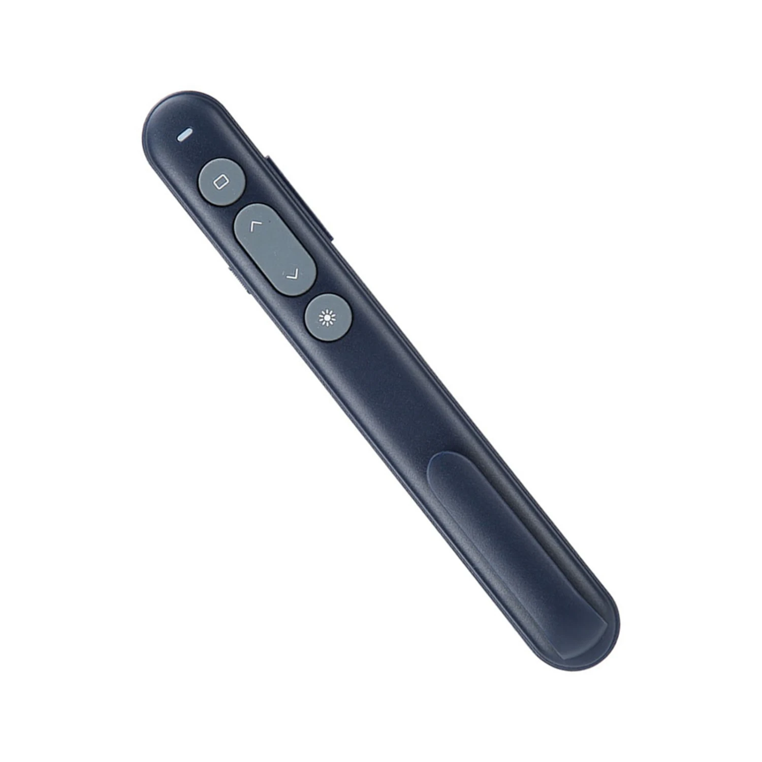 2.4G Wireless Presenter Remote Control Flip Pen Presentation Clicker for PowerPiont Meeting Teaching Speech Battery Powered