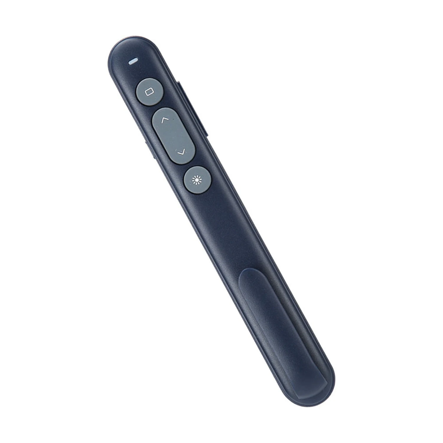 2.4G Wireless Presenter Remote Control Flip Pen Presentation Clicker for PowerPiont Meeting Teaching Speech Battery Powered