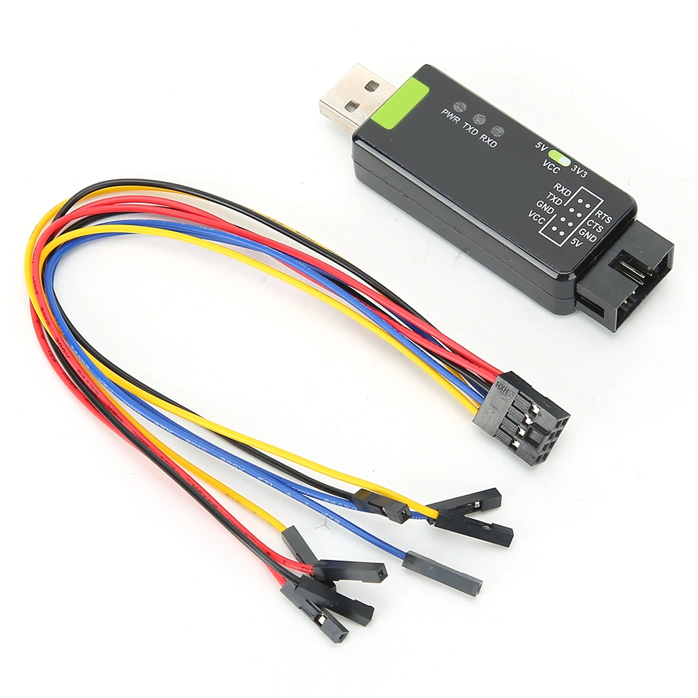 USB Module Converter Module USB to Time To Live Industrial Grade UART Serial Port FT232RL