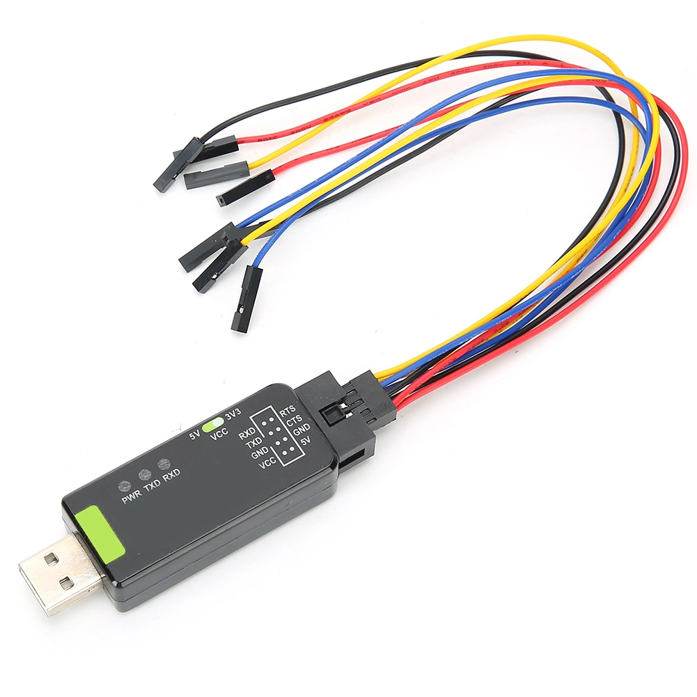 USB Module Converter Module USB to Time To Live Industrial Grade UART Serial Port FT232RL