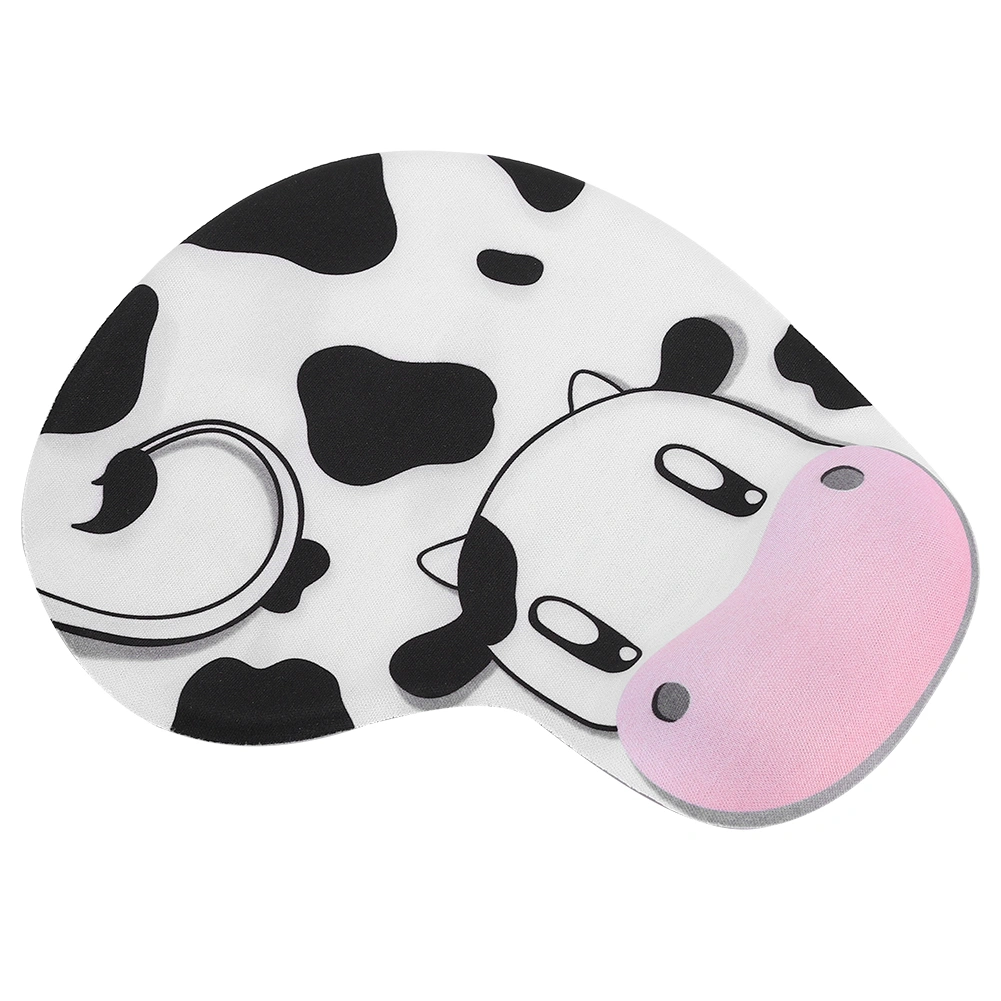 Mouse Pad Gel Wrist Support Office Gaming Notebook Desktop Computer Laptop Hand Guard Mat