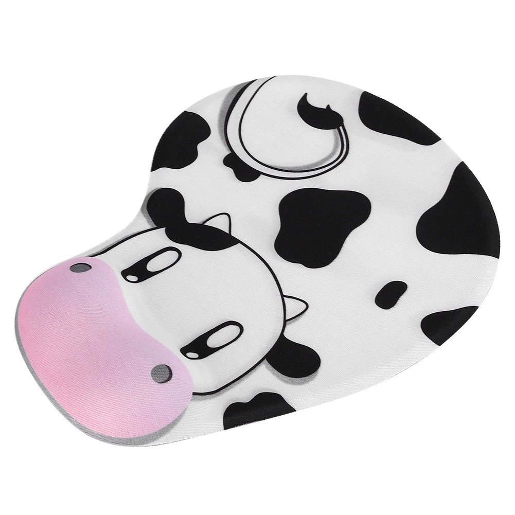 Mouse Pad Gel Wrist Support Office Gaming Notebook Desktop Computer Laptop Hand Guard Mat
