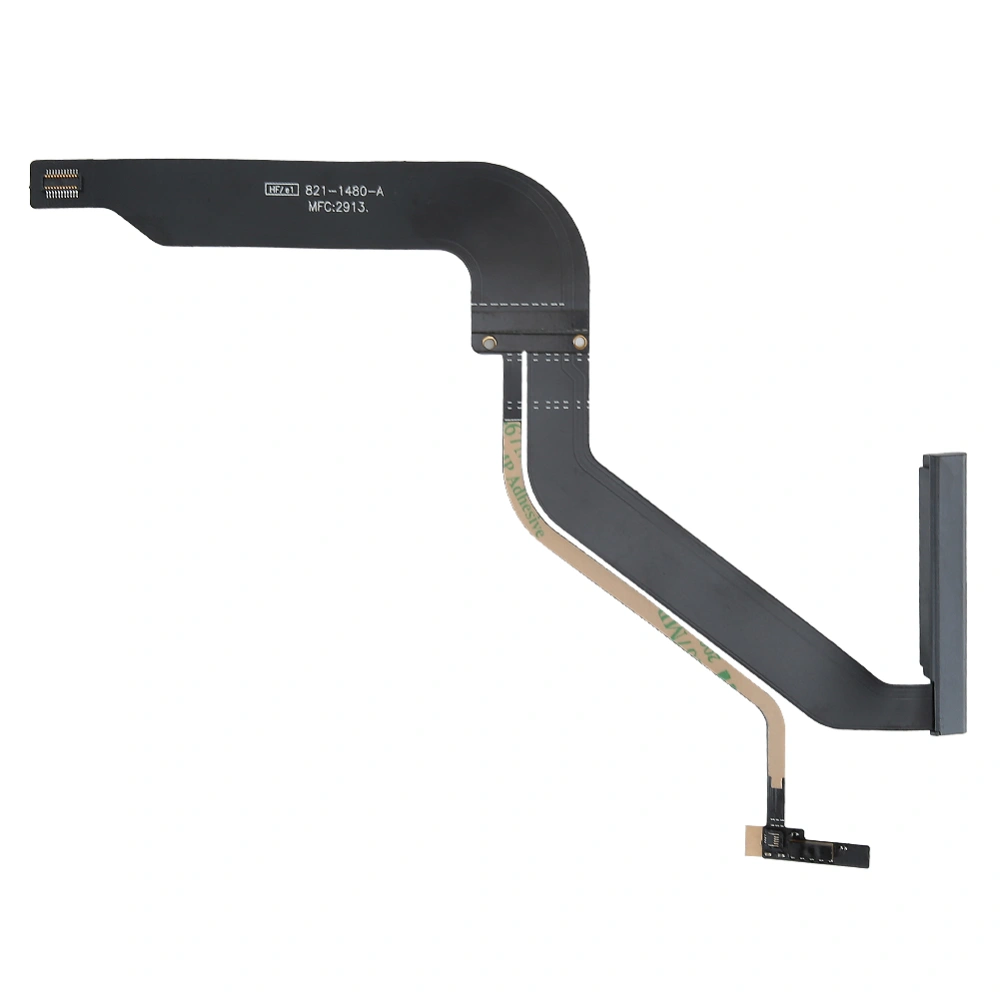 HDD Accessory 2012 821-1480-A A1278 FPC Hard Disk Flex Cable for MacBook Pro 13.3 Inch