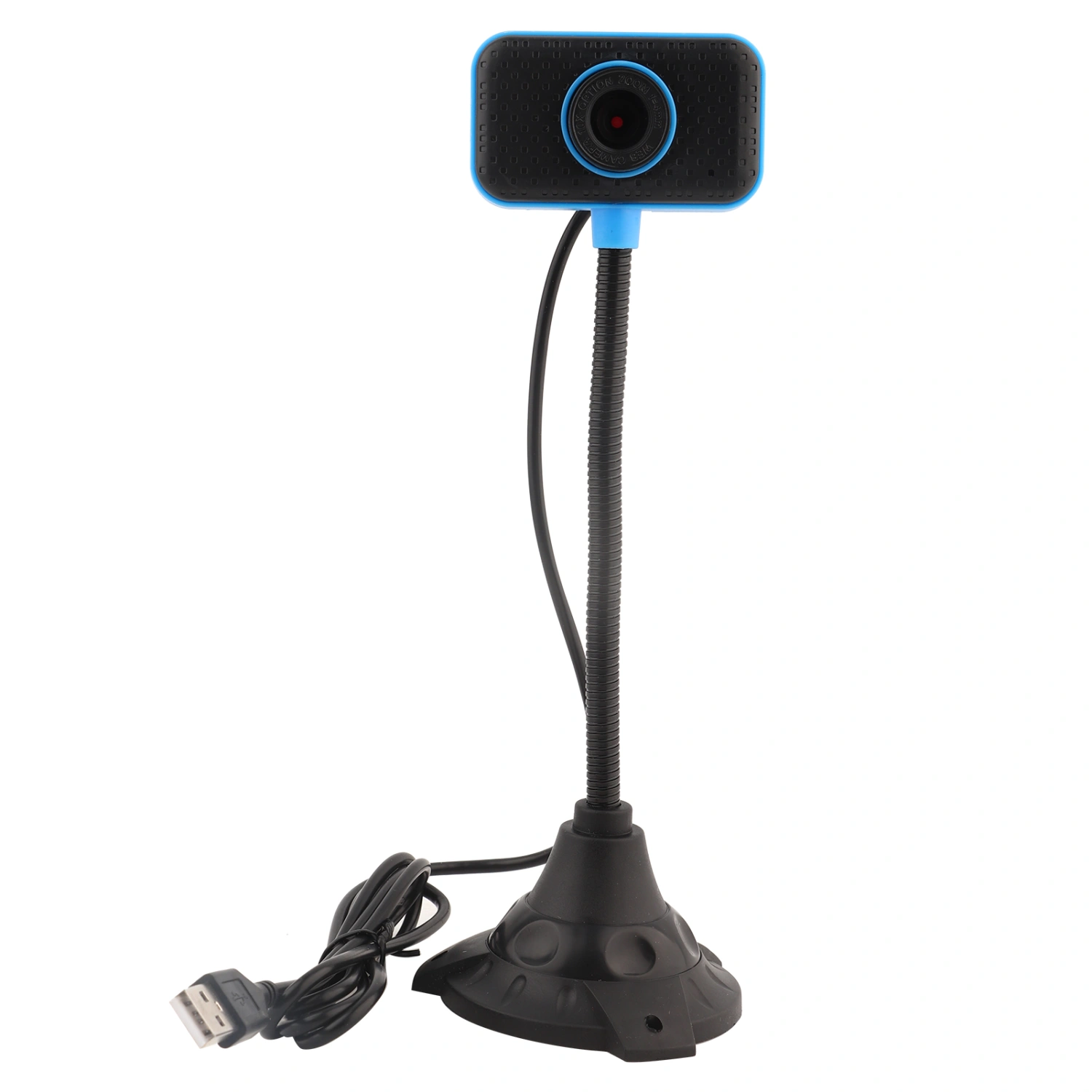 Long Pole Camera ABS 480P High Definition for Network Live Computer Office Supplies