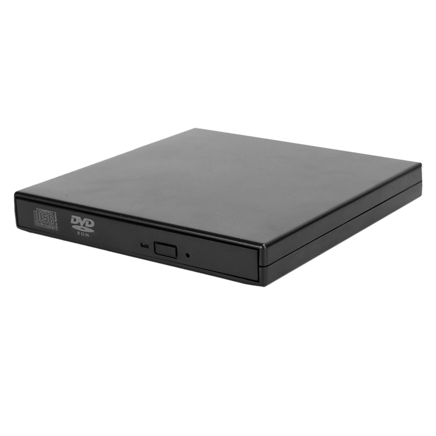 USB DVD Writer External Optical Drive Desktop Notebook Accessory for WindowsXP / 8 / Vista