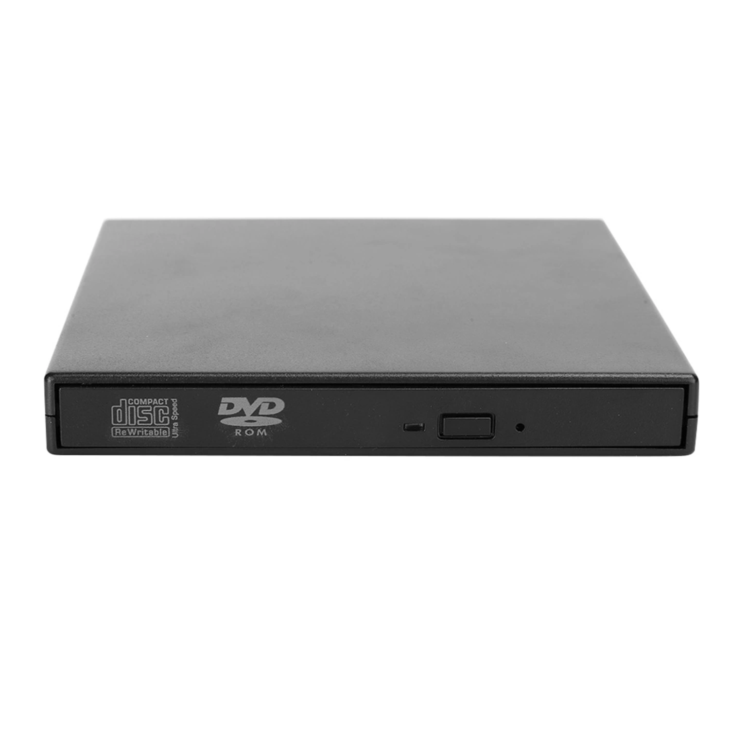 USB DVD Writer External Optical Drive Desktop Notebook Accessory for WindowsXP / 8 / Vista