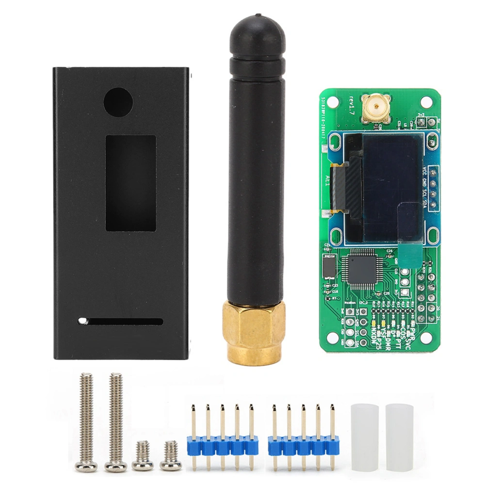 Expansion Board Hotspot Module Electronic Accessory for Raspberry Pi / Digital Mobile Radio