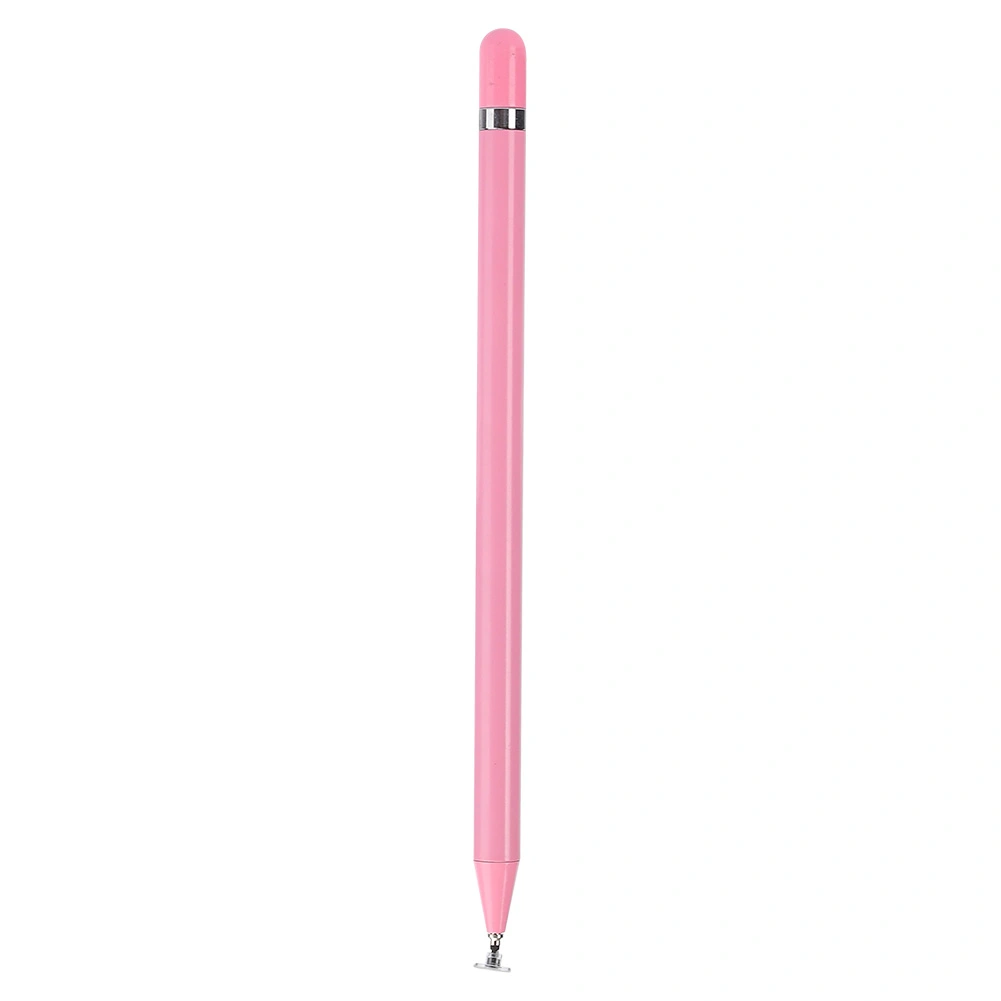 Screen Touch Pen Tablet Stylus Drawing Capacitive Pencil Universal for Android/iOS Smart Phone TabletPink
