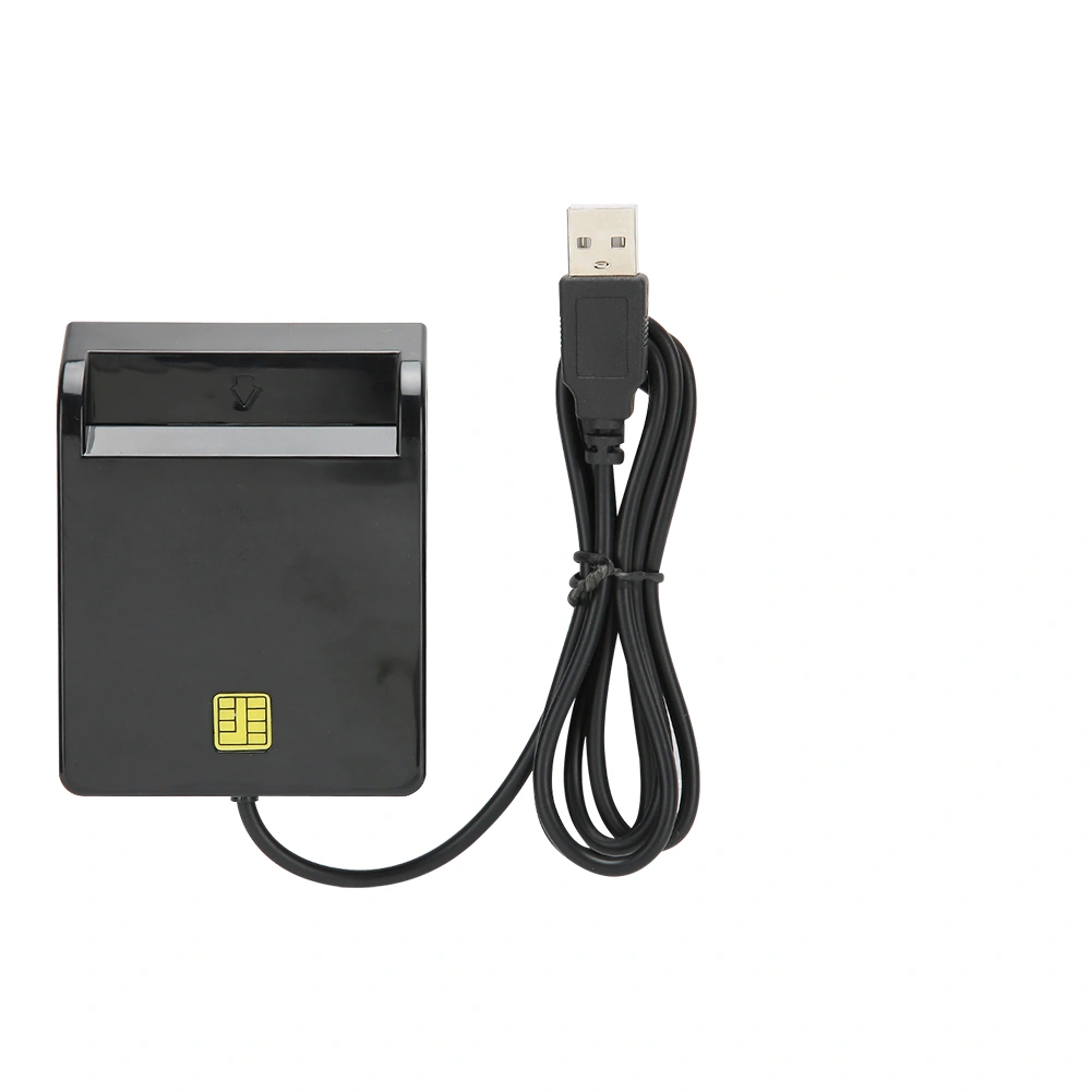 608 Card Reader Intelligent SIM Phone ID TFMS Identity Chip Multifunction Recognizer