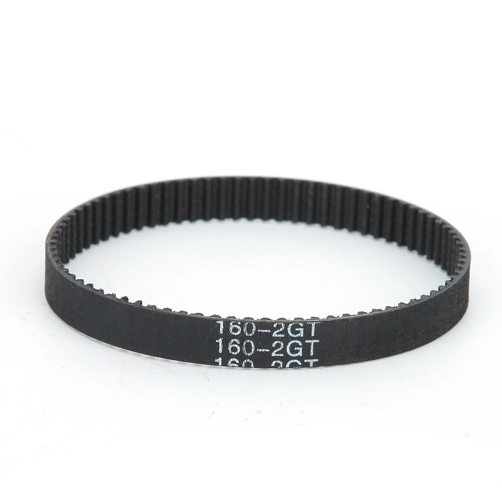 5PCS/Pack GT2-6MM Rubber Closed Synchronous Belt Tensioner Kit 3D Printer AccessoriesGT2-6-160MM