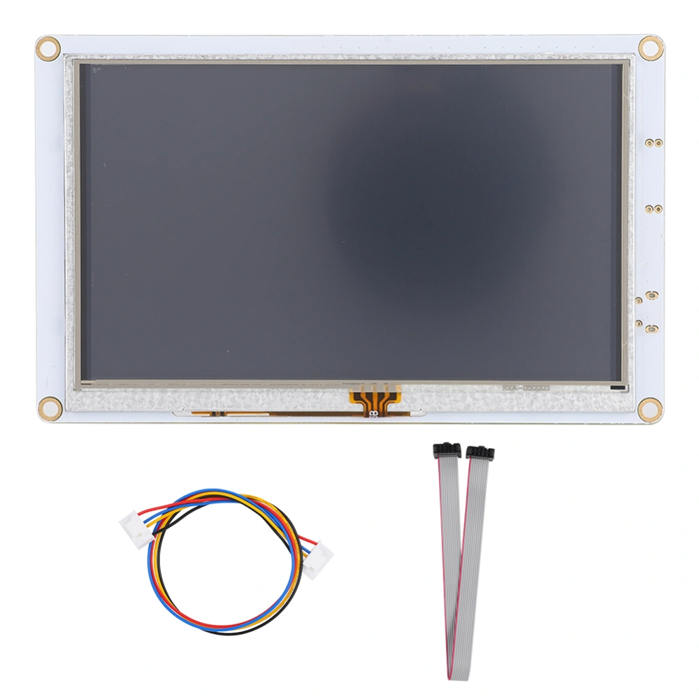 PanelDue 5i Color Touch Screen 5in LCD 3D Printer Accessories 800 x 480 5V with 2Pcs Cable