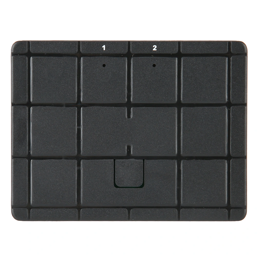 2-Port Switcher 2-in 1-out Converter USB Printer Computer Sharing U Disk / Mouse Accessory for Windows 7