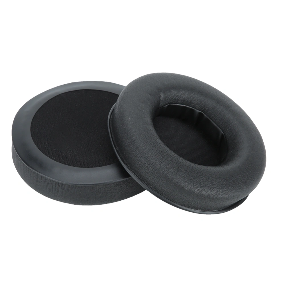 Soft Sponge Ear Pads Cover Headset Cushion for Razer Kraken Pro Headphone Black