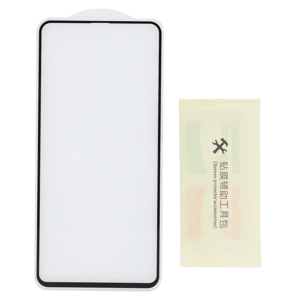 HD PET Full Screen Tempered Glass Film to Sensitive Face Recognition for Huawei Mate30 / Mate30 ProFor Huawei mate30