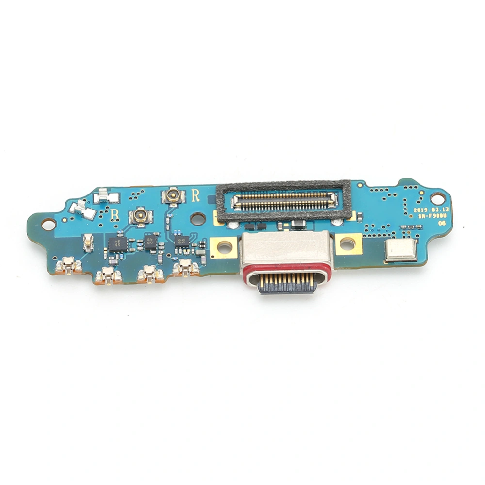 USB Charging Port Phone Charger Dock Flex Cable Replacement for Samsung Fold F900U