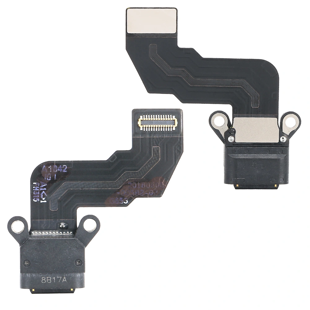 Mobile Phone USB Charging Port Dock Flex Cable Replacement for HTC Google Pixel 3A 3AXL3A