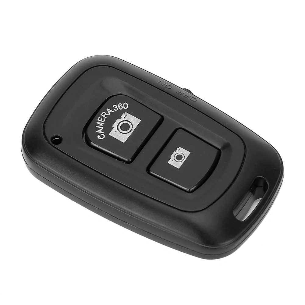 Plastic Mini Bluetooth Selfie Wireless Photograph Shooting Shutter Remote Control Universal for Android/IOS