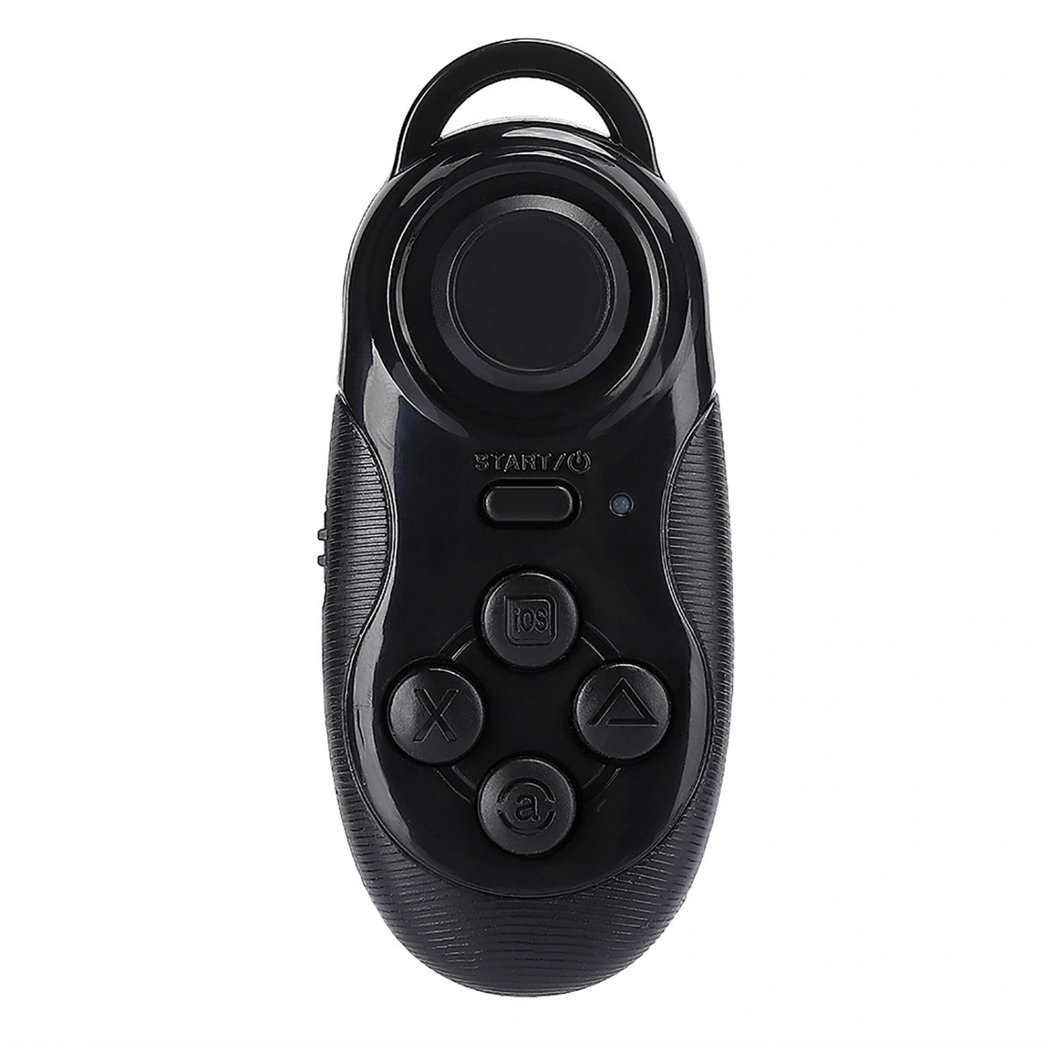 Multifunction Handle Phone Bluetooth Mini Gamepad VR Glasses Remote Controlblack