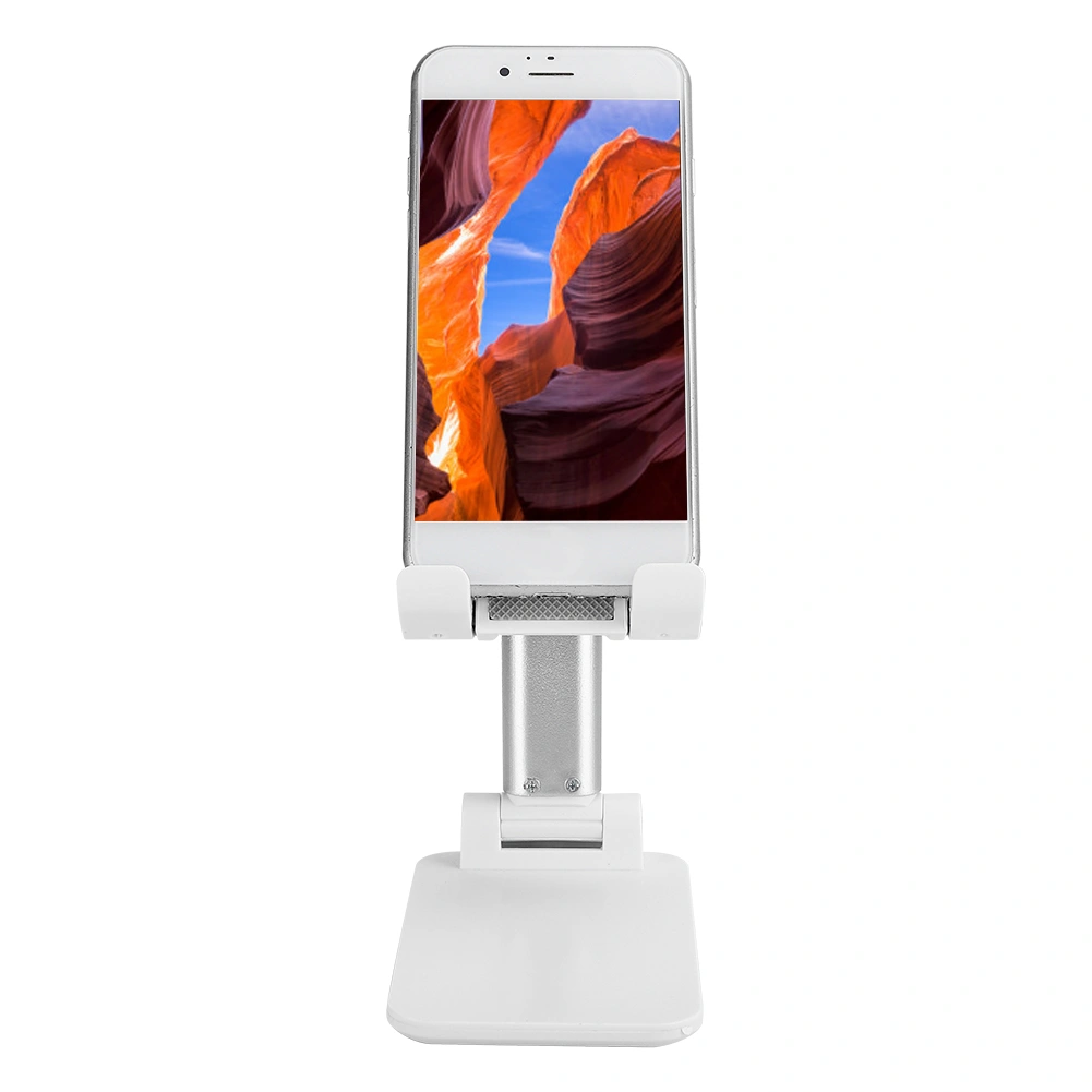 Foldable Table Mobile Phone Stand Holder Folding Multi Purpose Portable for Cell Phone