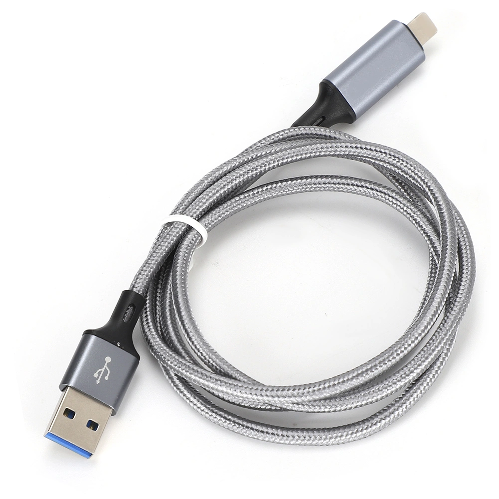 High Quality Brush Machine Service Cable USB3.0 Adapter Line Fast Charge for IOS System