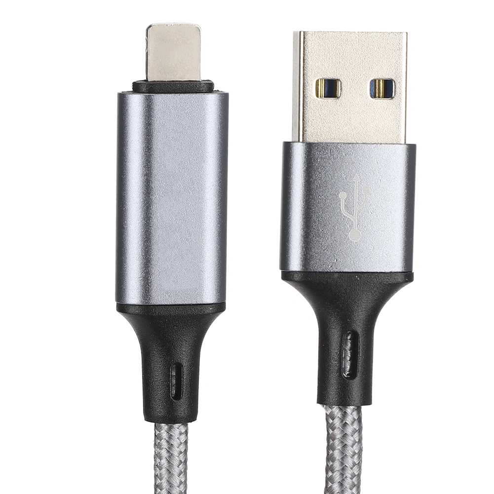 High Quality Brush Machine Service Cable USB3.0 Adapter Line Fast Charge for IOS System