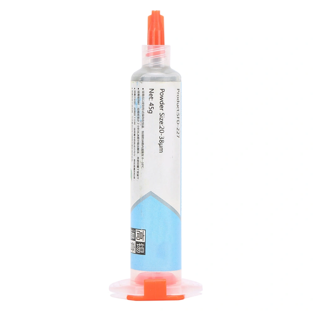 SFD‑227 Environmentally Friendly High Temperature Solder Paste Mobile Phone Repair for BGA Tin Paste