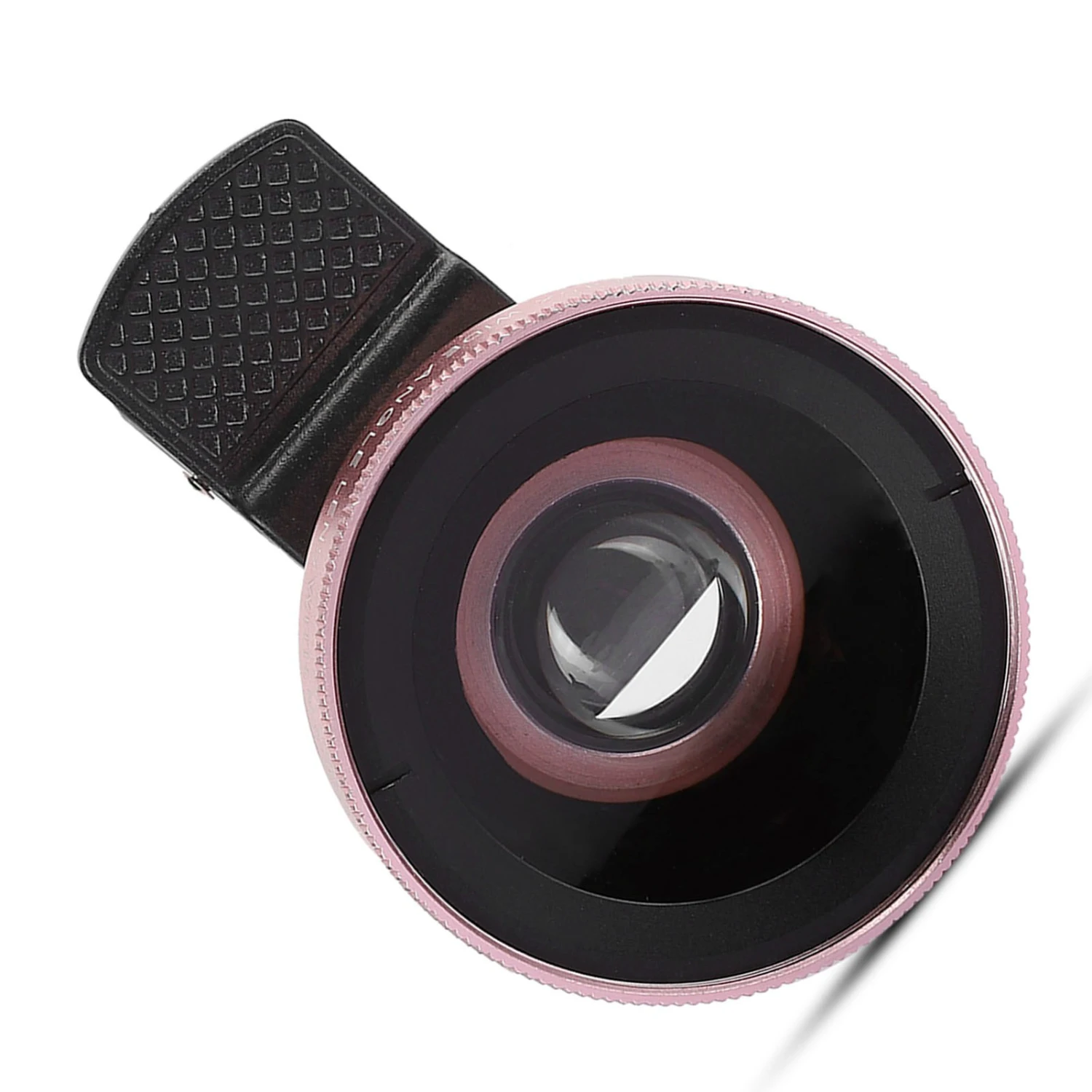 2 in 1 Phone Lens Professional 0.45X Super Wide Angle and Macro Lens for Mobile Phone