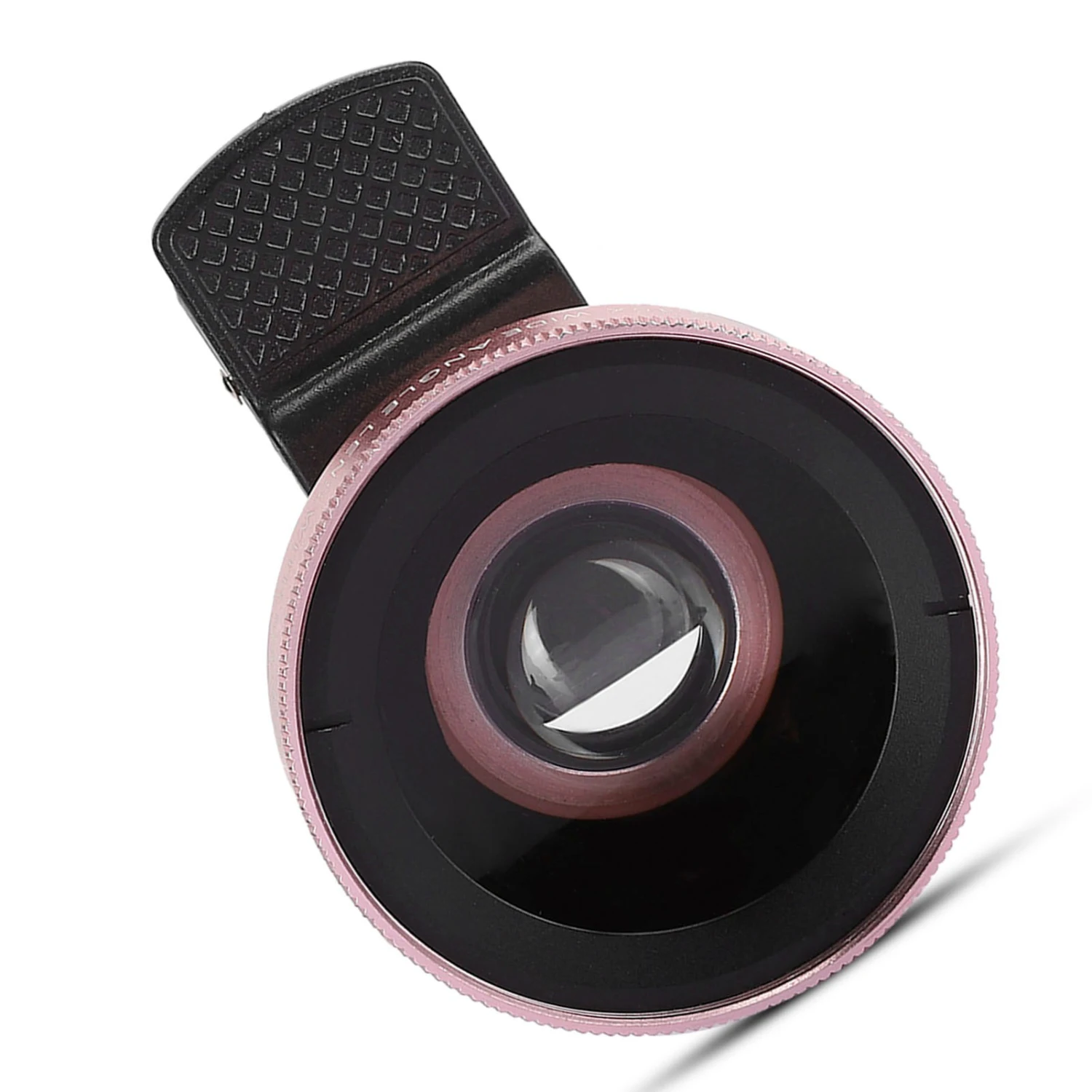 2 in 1 Phone Lens Professional 0.45X Super Wide Angle and Macro Lens for Mobile Phone
