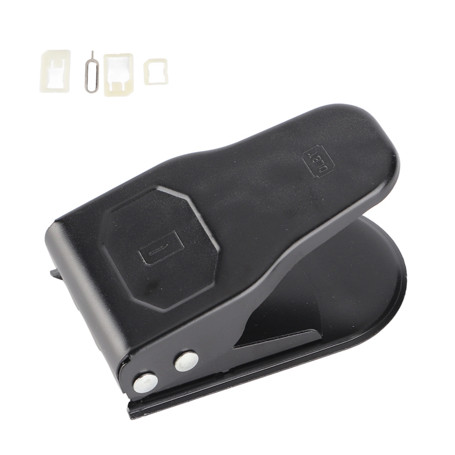 Universal 3 in 1 Standard Micro Nanometer SIM Card Cutter 3 SIM Adapter 1 Sim Card Needle