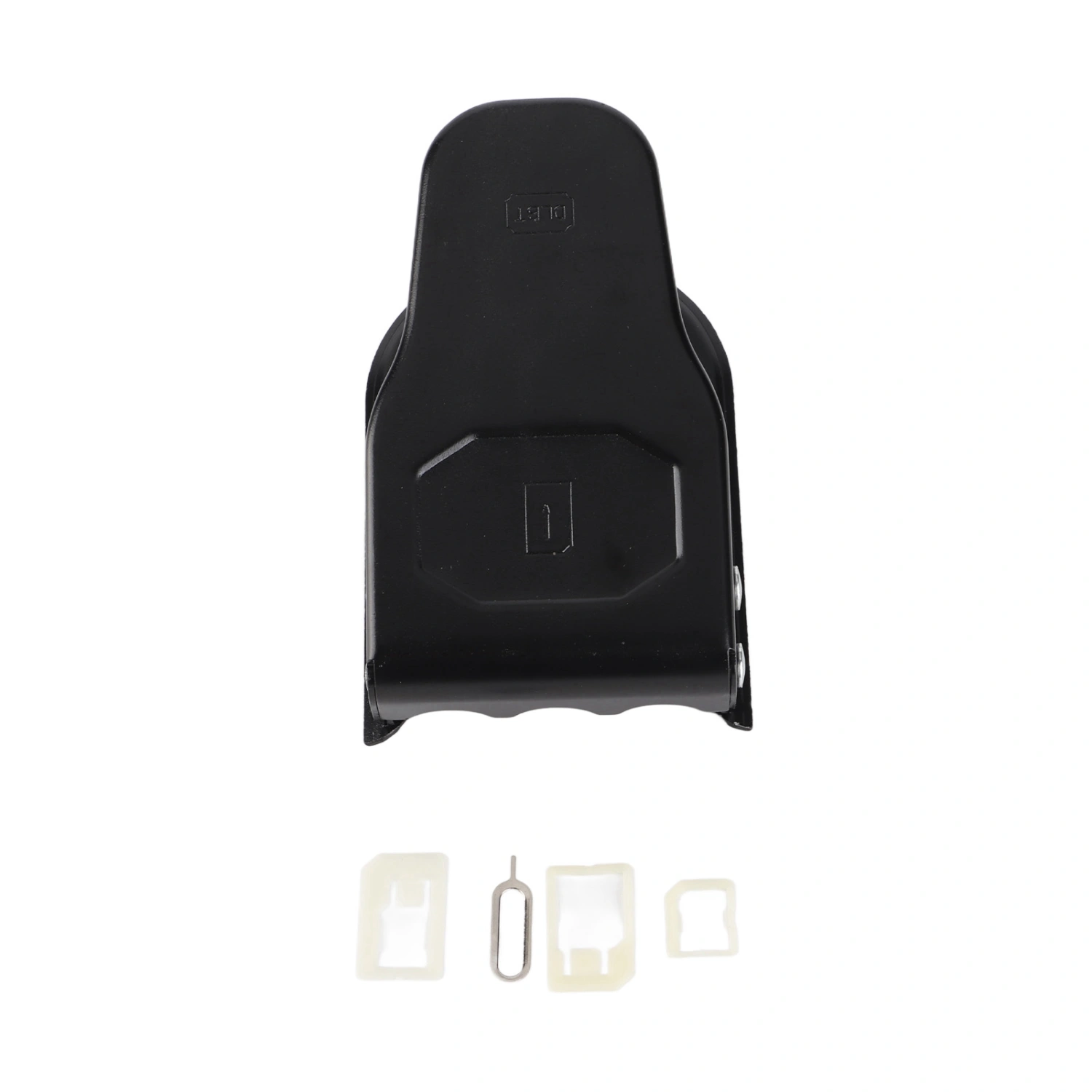 Universal 3 in 1 Standard Micro Nanometer SIM Card Cutter 3 SIM Adapter 1 Sim Card Needle