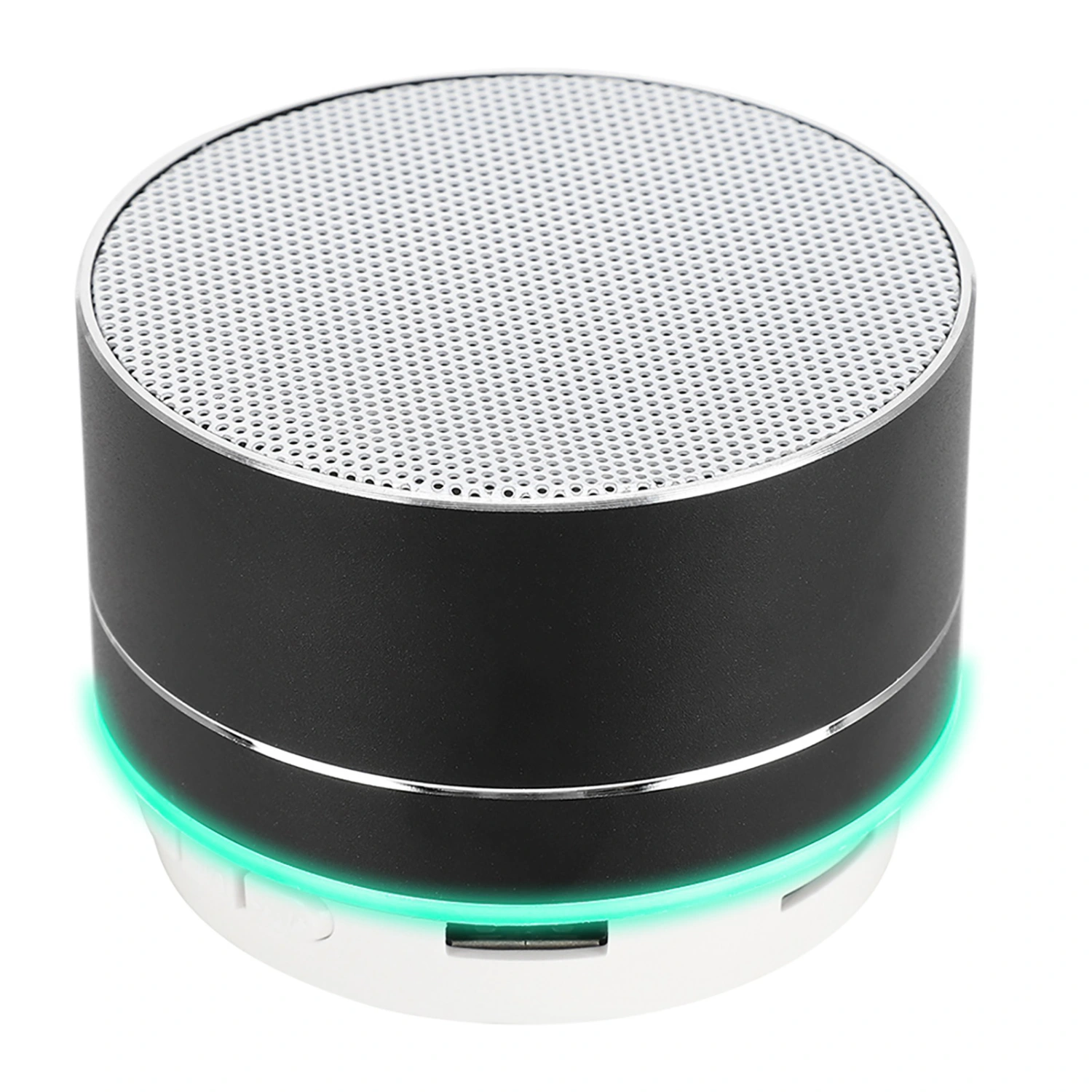A10 Portable Bluetooth Wireless Speaker Soundbox Stereo HD Surrounding Sound with Charging Line