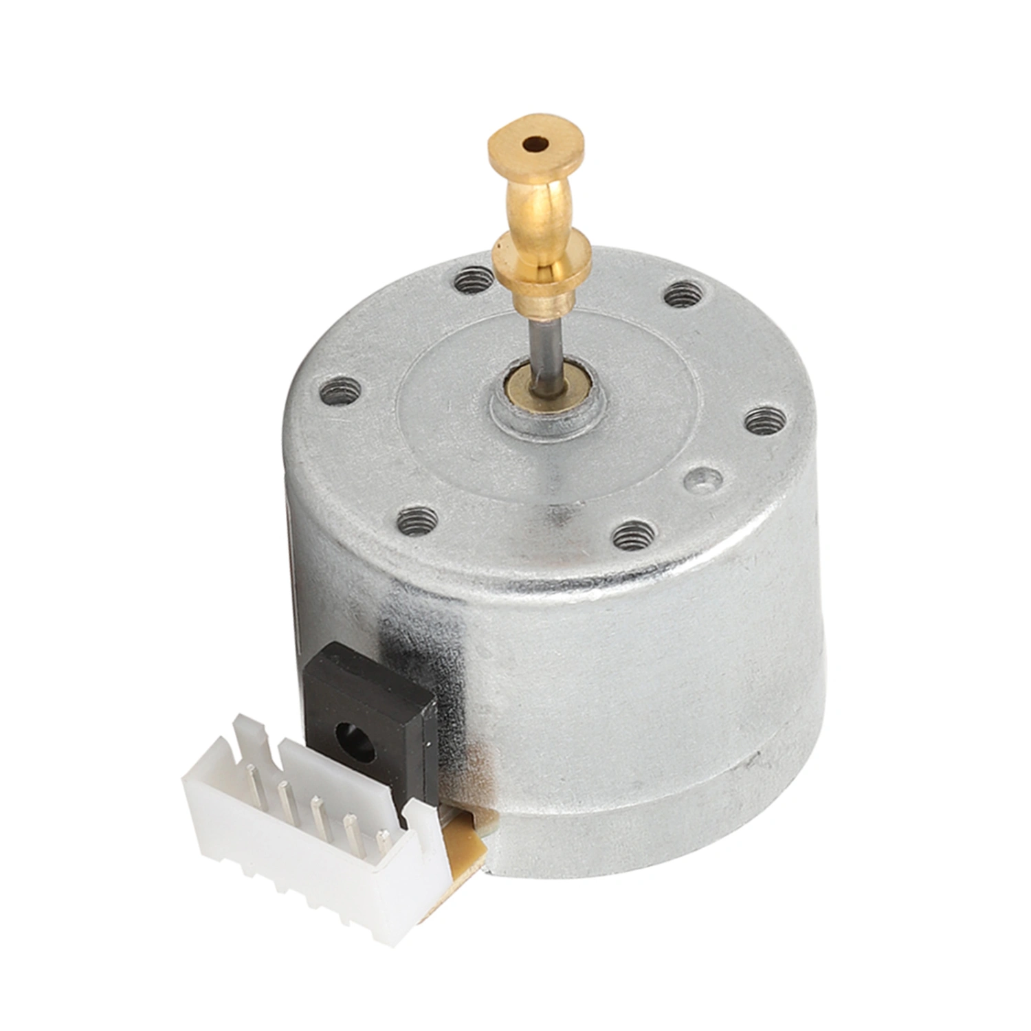DC 12V 3-Speed Brush Vinyl Record Recorder Turntables Motor 25mm Mounting Hole 78RPM