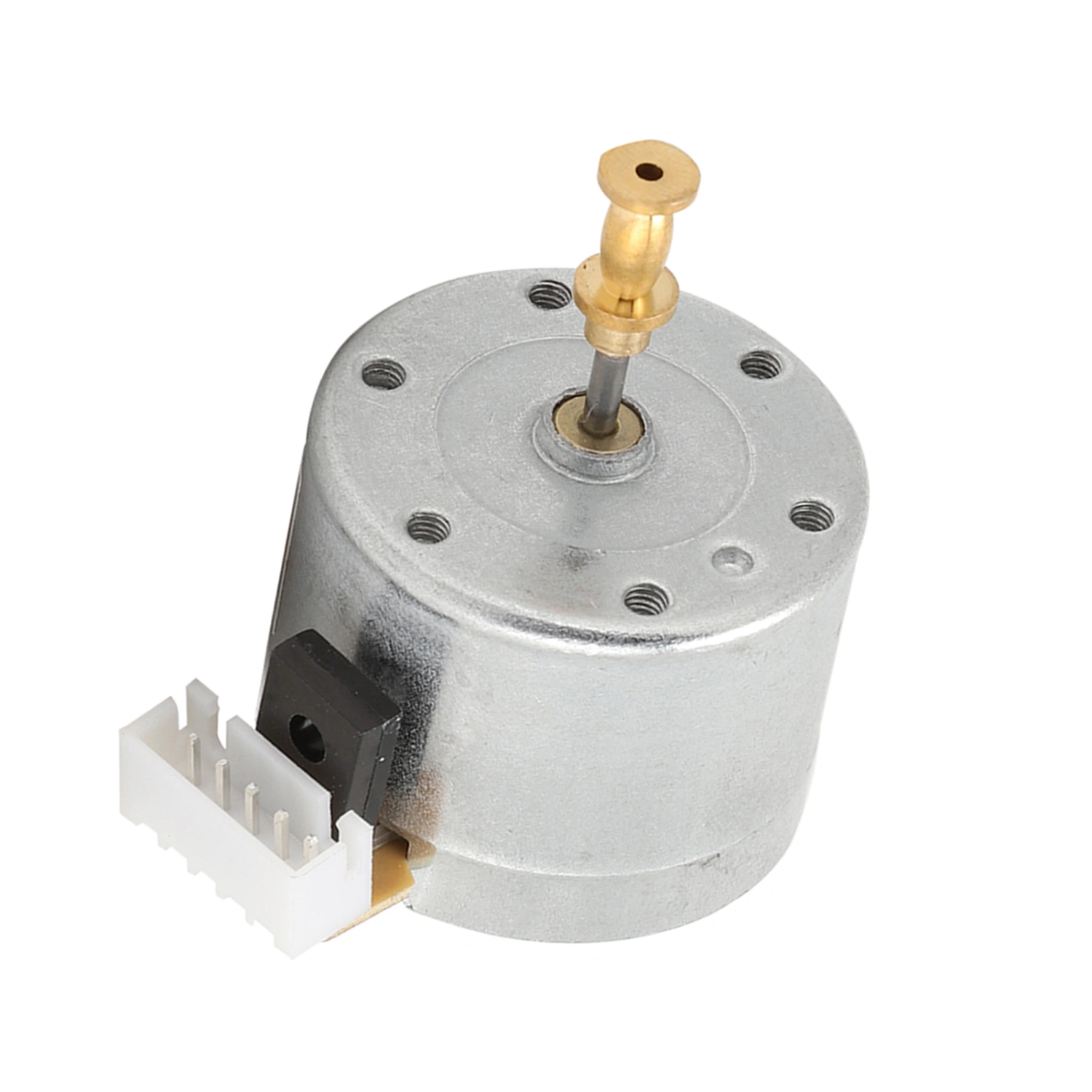 DC 12V 3-Speed Brush Vinyl Record Recorder Turntables Motor 25mm Mounting Hole 78RPM