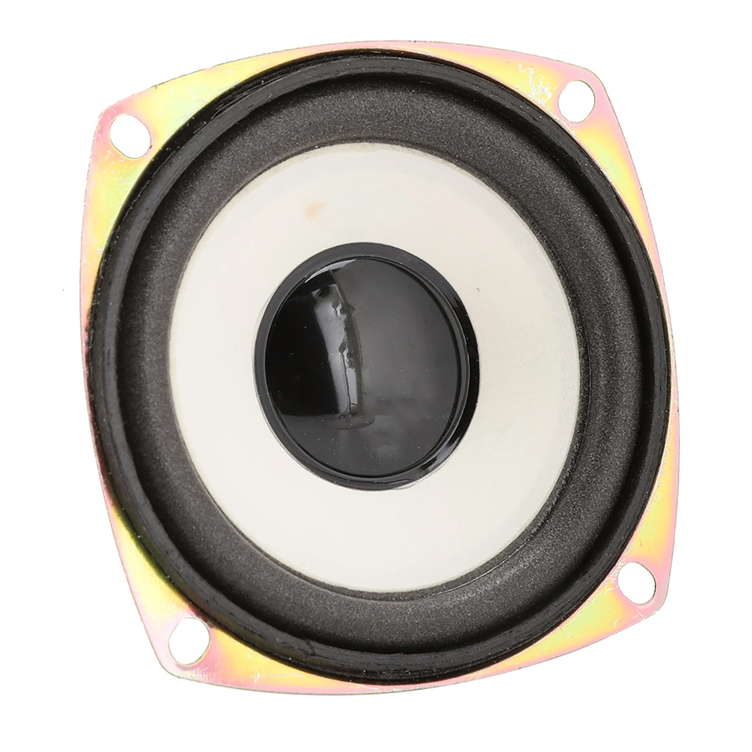 3‑Inch Mini Full Frequency Audio Speaker Loudspeaker 4ohm 5W for Multimedia Sound Box High Sensitivity