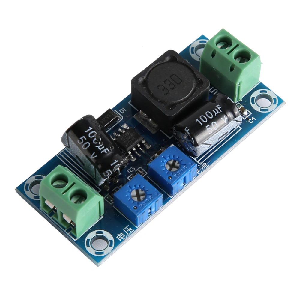 XH M353 1.25-30V 0-2A Constant Current Constant Voltage Power Supply Module for Lithium Battery Charging