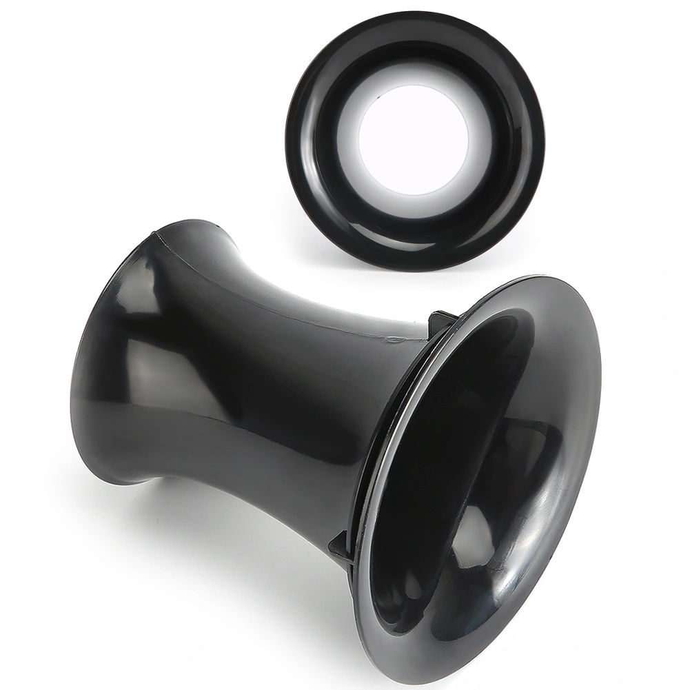 4PCS 76mm Opening 90mm Height Speaker Inverting Tube Suitable for 4-8 Inch Speakers