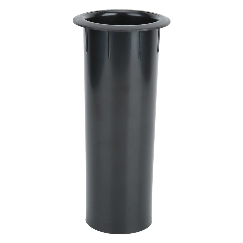2PCs Open Hole 50mm Tube Smooth Inner Wall Speaker ABS Plastic Inverted Tube for 4-6 inches Speakers(Open Hole 50mm Tube )