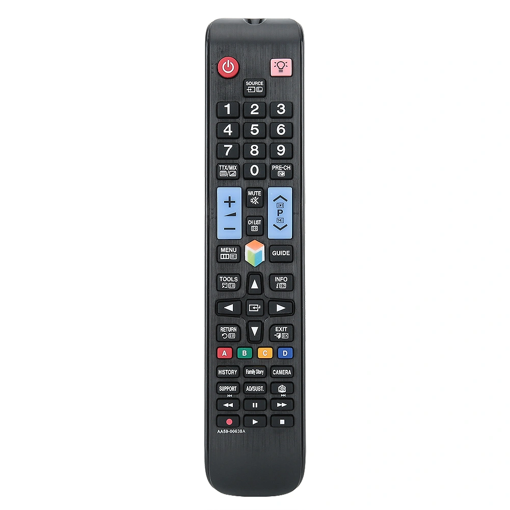 Replacement TV Remote Control for Samsung AA59-00638A PS51E8000GM PS60E8000GM PS64E8000GM