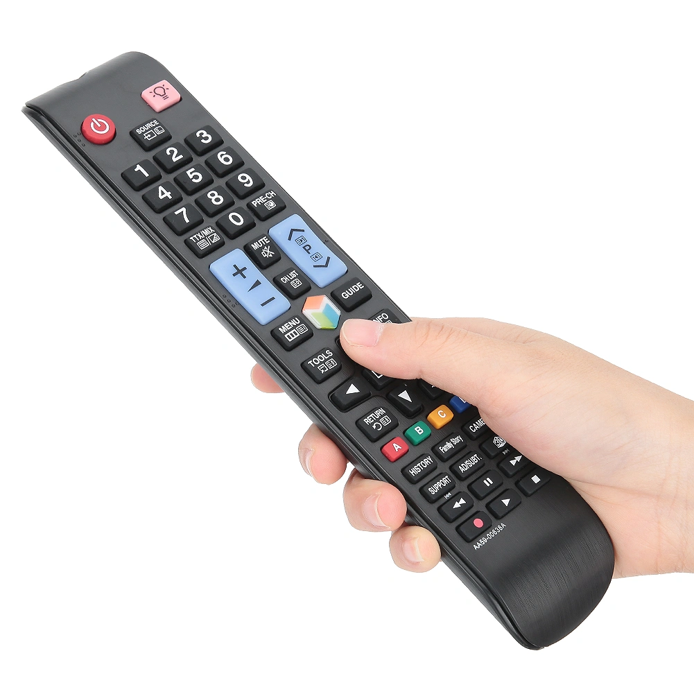 Replacement TV Remote Control for Samsung AA59-00638A PS51E8000GM PS60E8000GM PS64E8000GM