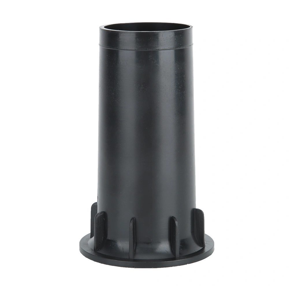 4PCS T1 Bass Speaker ABS Plastic Smooth Inner Wall Inverted Tube for 5-6 inches Speakers