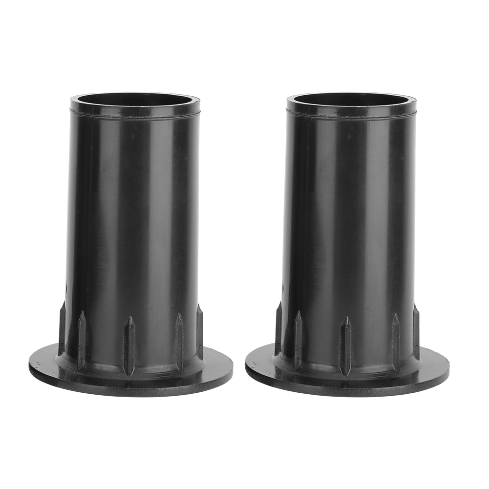 4PCS Woofer Speaker Inverter Tube with Opening 42.5mm Length 80mm Suitable for 4-6 inches SpeakerTube Opening 42.5mm Length 80mm for 4-6 inches