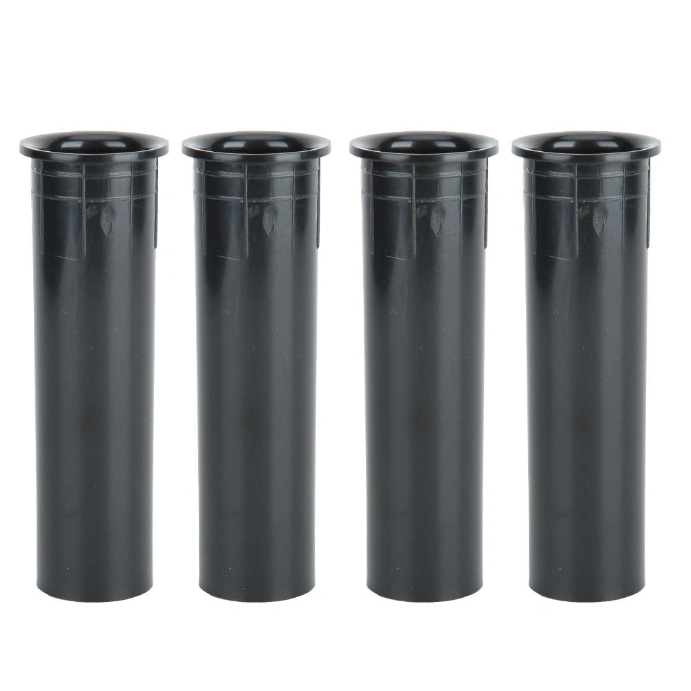 4PCS Small Subwoofer Speaker Inverted Tube 26mmx95mm for Surround Speakers Under 3 Inches
