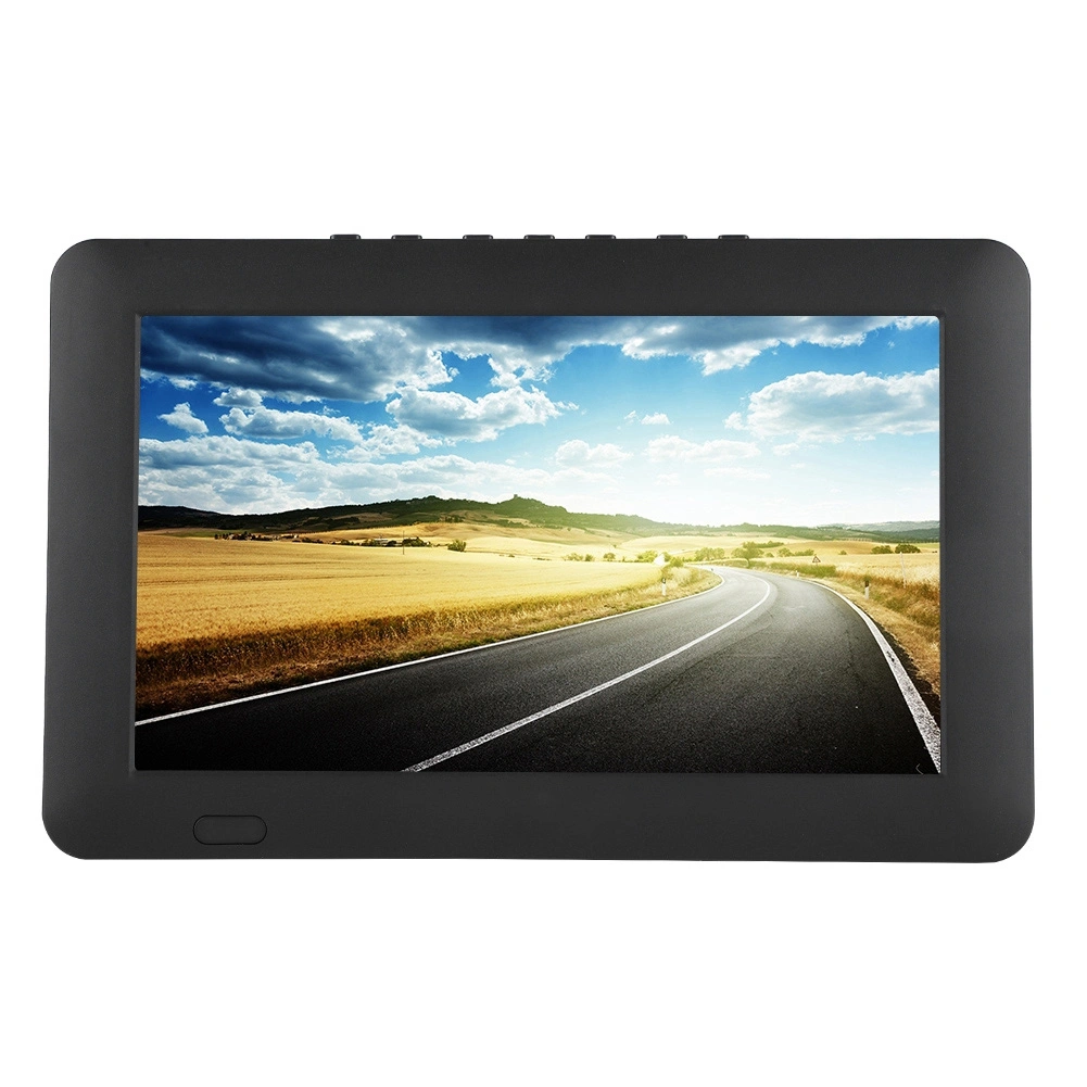LEADSTAR ISDB T Portable Digital TV Television Player with Remote Controller (US 110-220V)